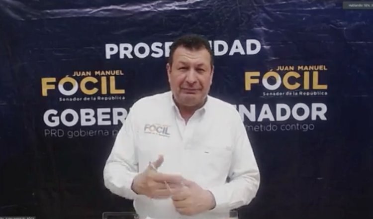 Expresa Fócil condolencias por fallecimiento de Dora María y Ricardo Rocha