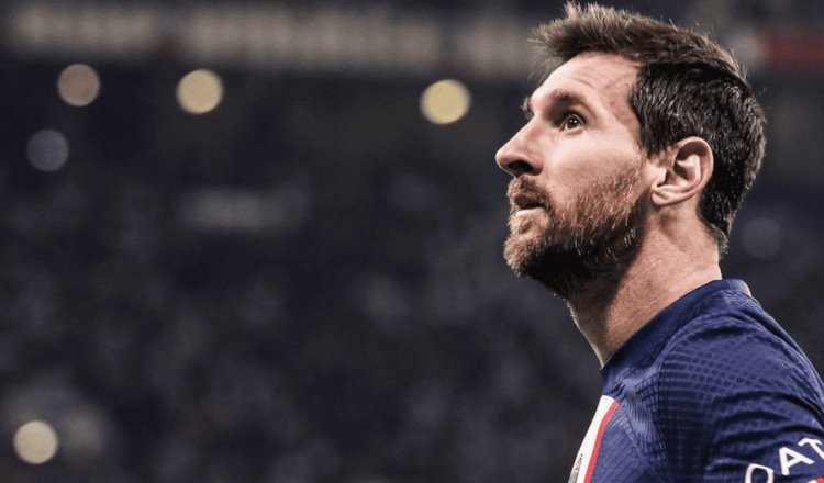 Messi tendrá serie-documental sobre el Campeonato del Mundo conseguido en 2022