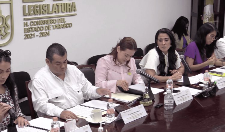 Recibe Comisión Permanente propuestas en materia electoral