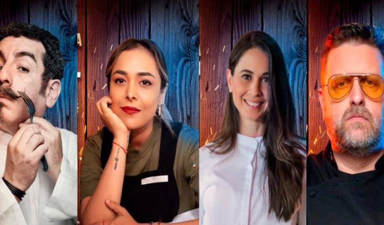 Revelan primeros nombres de chefs invitados en Festival del Queso 2023