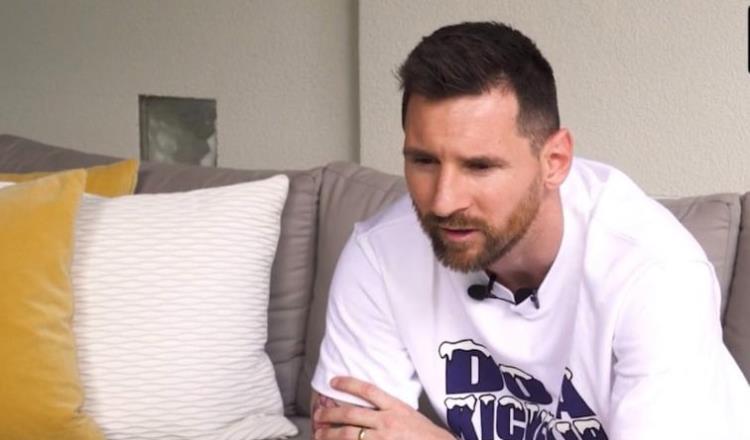 Messi oficializa su llegada al Inter Miami