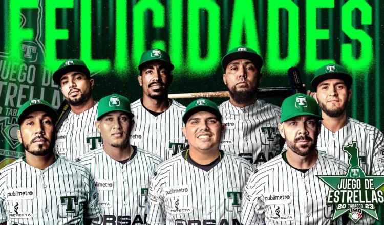 ¡Olmecas rompe su propio récord! Enviará 8 peloteros al Juego de Estrellas