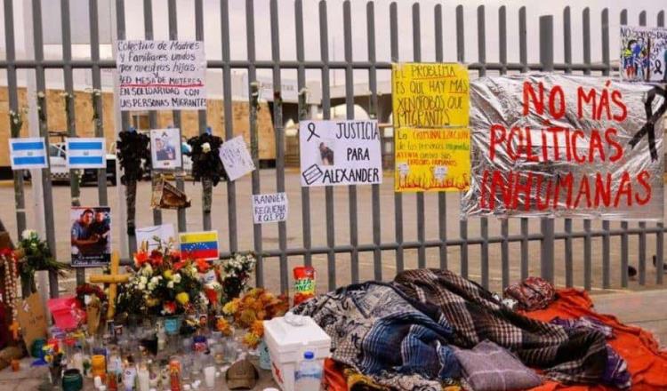 Migrante venezolano es vinculado a proceso por incendio en estación migratoria