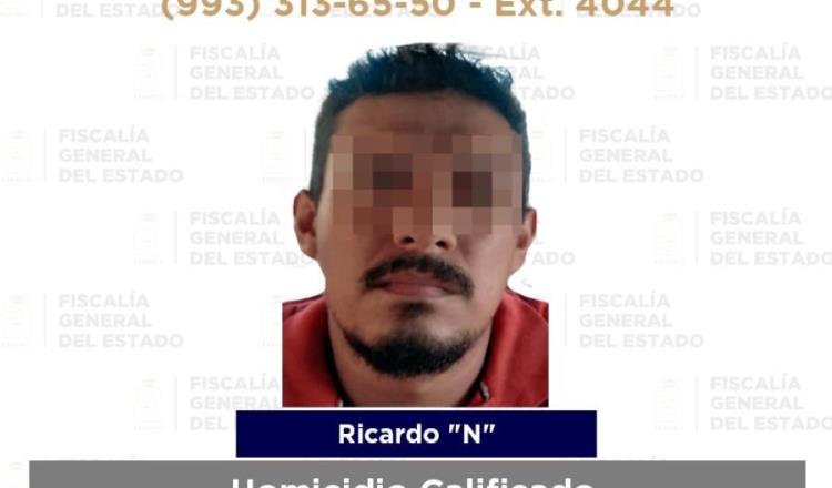 Detienen en Campeche al presunto homicida del hijo del ex alcalde de Paraíso