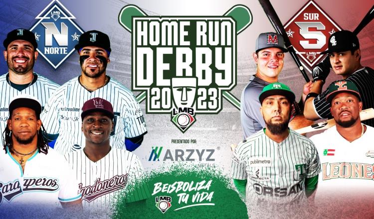 Jesse Castillo representará a Olmecas en el HR Derby; suspenden a jugadores por riña en el Centenario