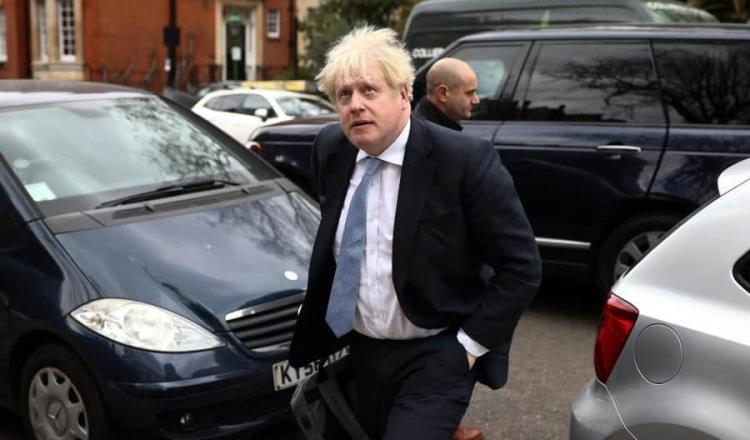 Boris Johnson renuncia a su cargo como diputado conservador en el Parlamento británico