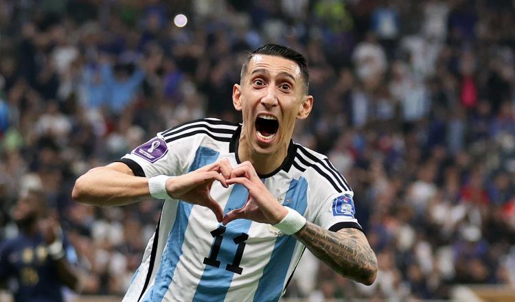 Inter de Miami busca sumar a Di María en sus filas