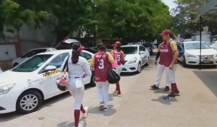 Triste lo que pasan nuestros atletas en Juegos Conade Tabasco, lamenta Asociación Yucateca de Beisbol