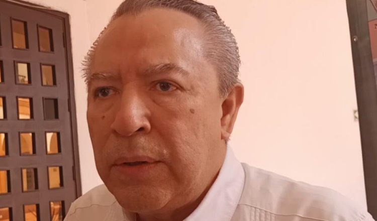 Se apunta Bertruy para ser encuestado por la candidatura al gobierno de la alianza opositora en Tabasco