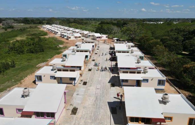 Conavi reubicará más de 900 familias en Tabasco por Tren Maya y erosión en El Bosque, Centla