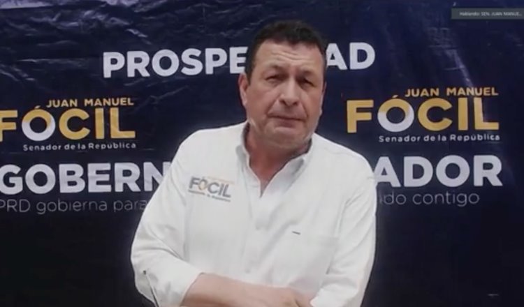 Vigilar gastos del proceso interno de Morena para elegir al candidato presidencial pide Fócil al INE