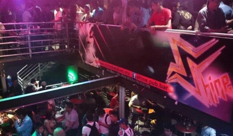 Cae joven por presunta violación de otra menor en bar de Edomex