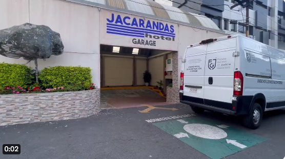 Hallan sin vida a mujer en habitación de hotel en la CDMX