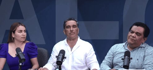 PRI y PRD seguros de ir en alianza en 2024... el PAN duda, señalan dirigentes en A Fondo