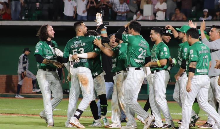 Arranca Olmecas última serie frente a Piratas, previo al Juego de Estrellas