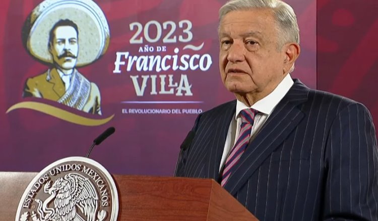 Alista Obrador informe de labores para julio y septiembre 