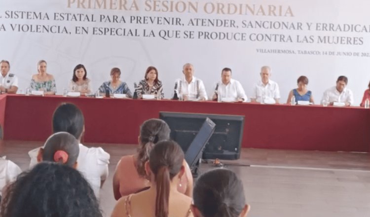 Señala Conavim que falta juzgar con perspectiva de género casos de violencia contra las mujeres en Tabasco