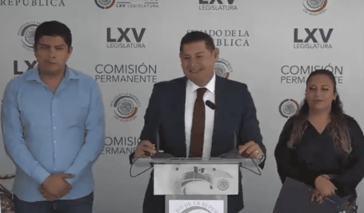 ¡se Destapa Alejandro Armenta Buscará Gubernatura De Puebla 3271