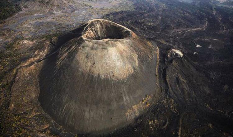 Aclara UNAM polémica sobre nacimiento de un volcán en la CDMX