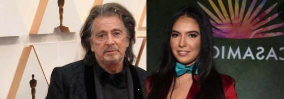 Al Pacino es padre a los 83 años de edad