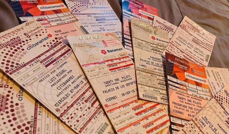 Diputados aprueban dictamen contra abusos de boleteras como Ticketmaster