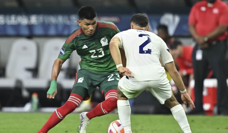 ¡Sin ton ni son! México pierde por goleada ante EE. UU. en semifinales de Liga de Naciones