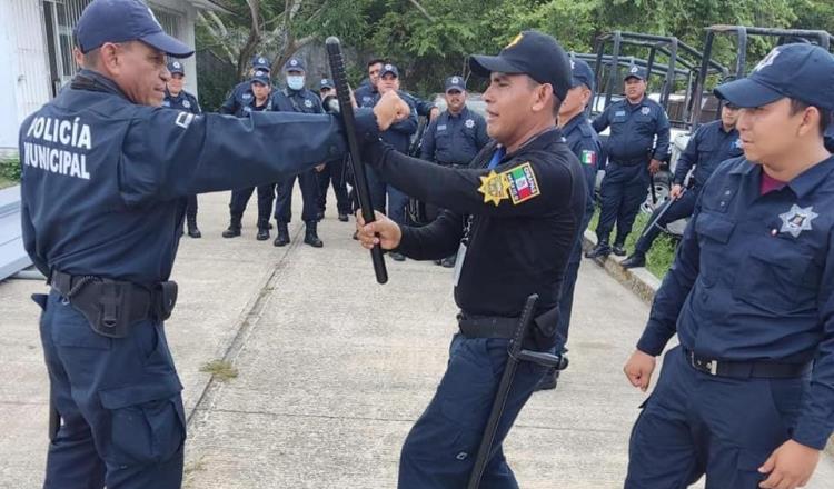 Reconoce Ayuntamiento de Cárdenas "deficiencias" para movilizar a la Policía municipal