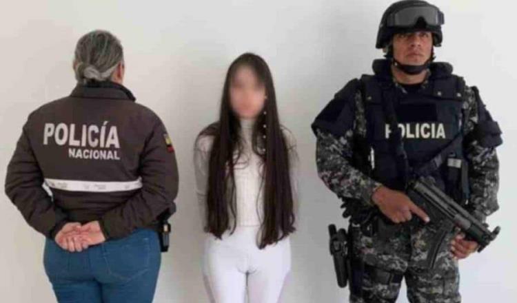 Mujer es detenida en Ecuador por intentar vender a su bebé en redes sociales