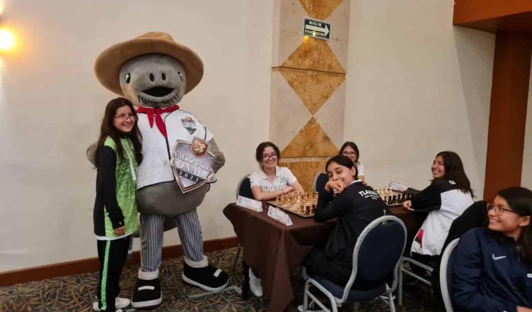 Crece expectativa de derrama económica por Juegos Conade en Tabasco: OCV