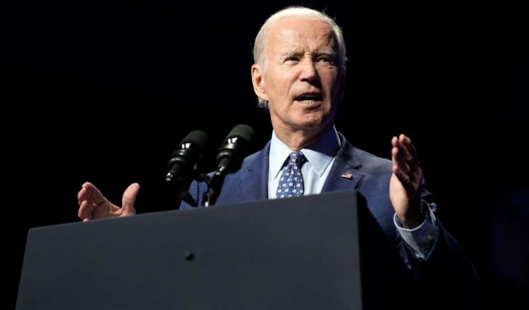 Ucrania no recibirá ningún trato especial para sumarse a la OTAN: Biden