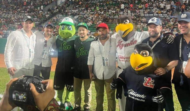 Veracruz será sede del Juego de Estrellas 2024