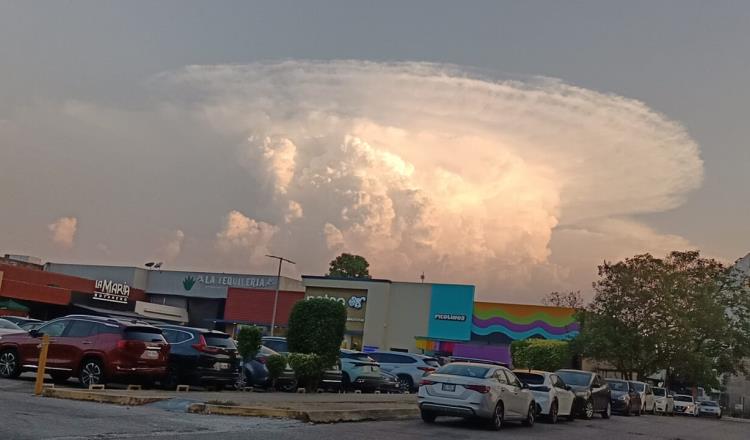 "Día del padre" caluroso en Tabasco; prevé Conagua máximas de hasta 45º