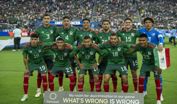 Selección Mexicana tendrá dos amistosos en Europa; Alemania sería uno de los rivales