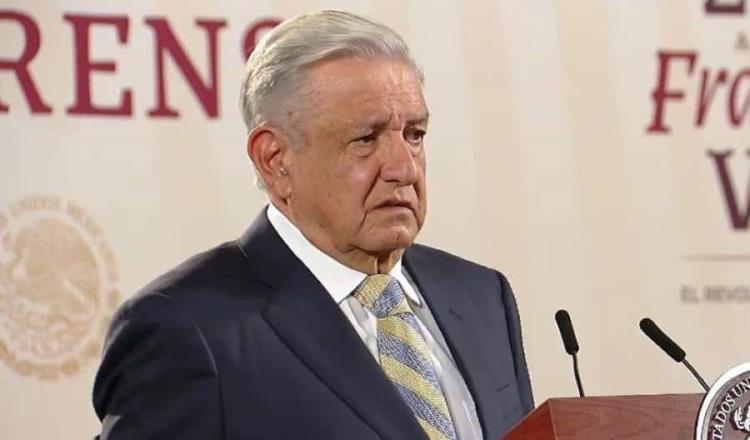 Lamenta AMLO que Proceso ya no sea semanario, "no han revisado línea editorial y por eso no les ha ido bien"