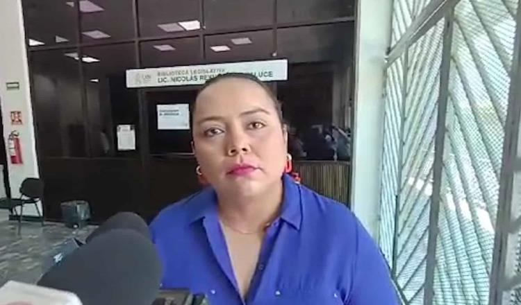 CFE le sigue debiendo a Tabasco: Maritza Jiménez tras protesta de padres de Técnica 47