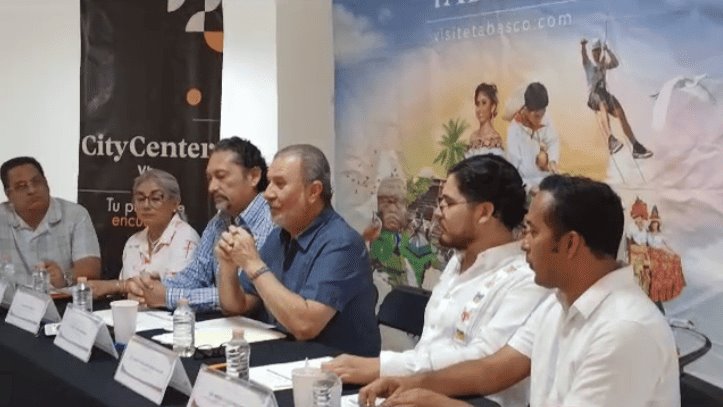 Ya hay fecha para el Tianguis Turístico Olmeca-Maya en Villahermosa