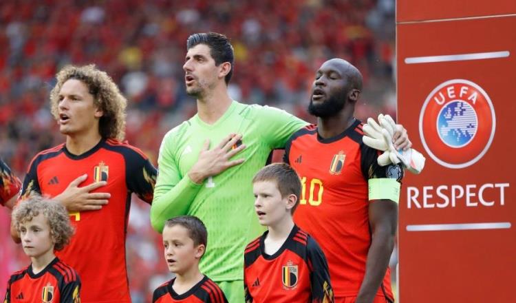 Courtois abandona la Selección de Bélgica por no ser capitán