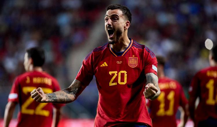 Regresa Joselu al Real Madrid; sería su último fichaje del verano