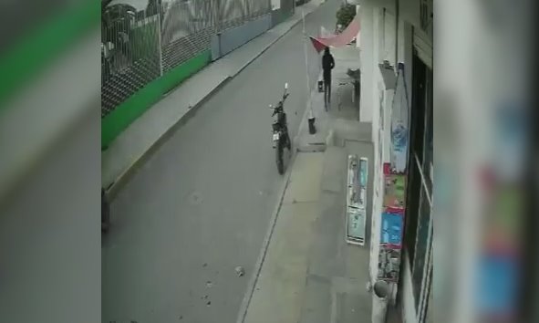 ¡Indignante! Hombre dispara y mata a perrito en Puebla
