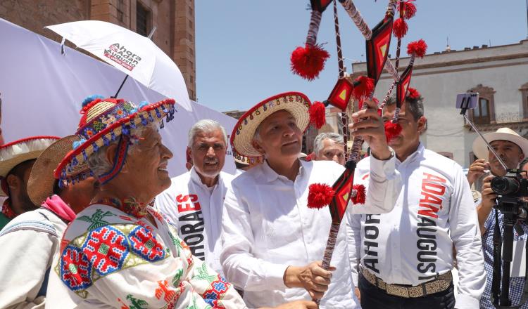 Formaliza Adán Augusto rechazo a financiamiento de Morena