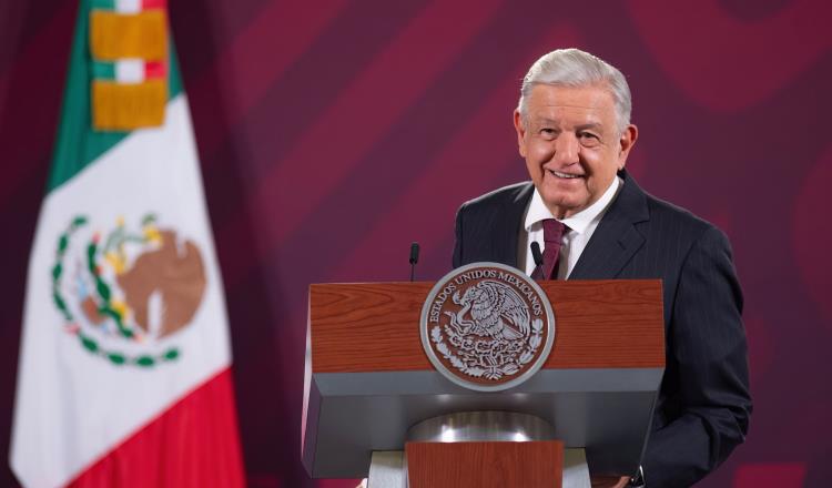 Son normales denuncias de oposición contra proceso interno de Morena: Obrador