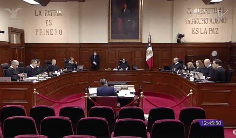 Invalida SCJN segunda parte del Plan B de la reforma electoral de AMLO