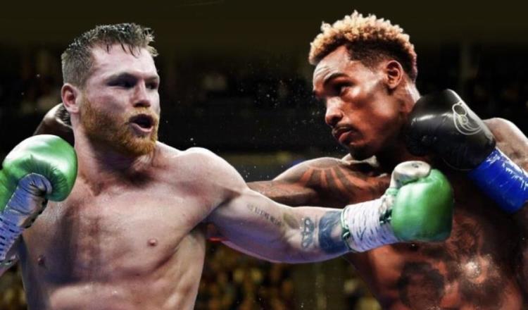 Jermall Charlo seria el rival del Canelo Álvarez para su pelea de septiembre