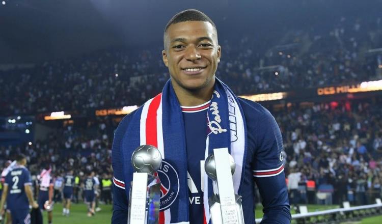 ¡Bombazo! Mbappé será jugador del Real Madrid por 200 mde