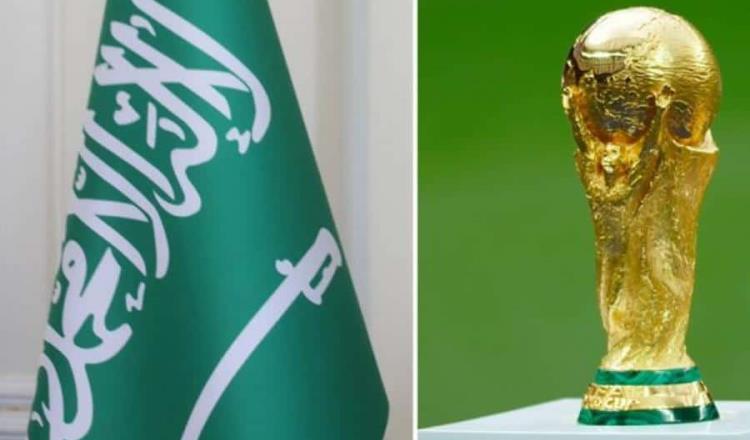 Arabia Saudita habría renunciado a la organización del Mundial del 2030