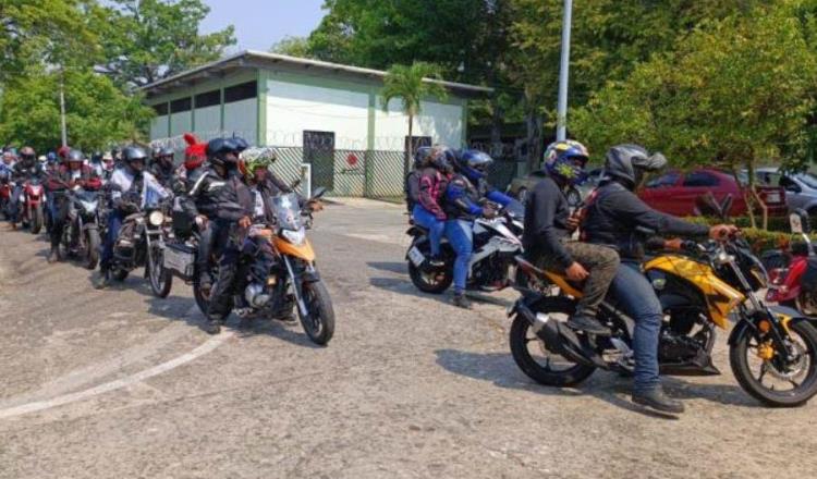 37 Batallón de Infantería presenta convocatoria para 2da rodada motociclista