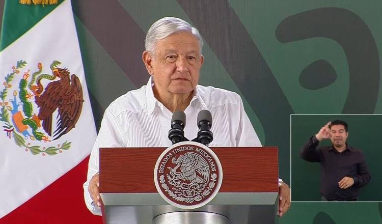 Corridos y narcoseries solo engañan a jóvenes para vivir en la delincuencia: AMLO