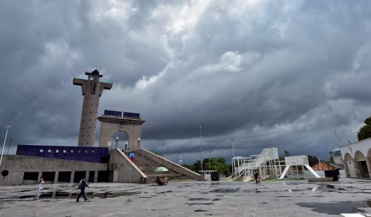 Termina tercera onda de calor en México y en Tabasco se prevén lluvias muy fuertes