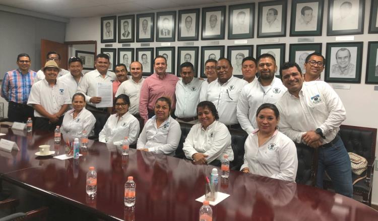 Concede TCA toma de nota a nuevo sindicato del Cecyte; aglutina al 30% de los trabajadores