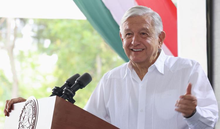 AMLO descarta emitir decreto para disolver Poder Judicial